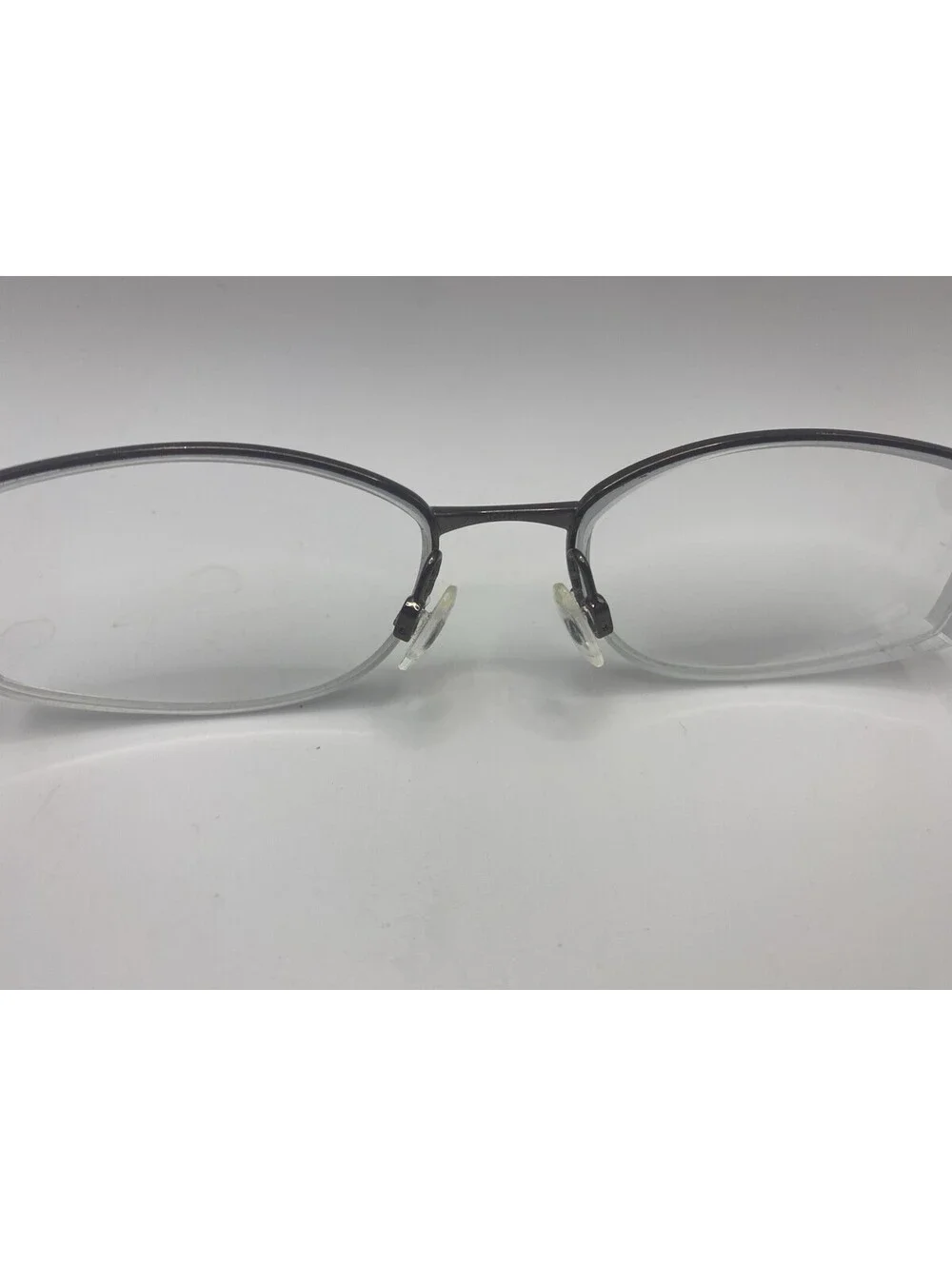 ELLE EL13392 BR Semi Rimless Eyeglasses Frames 52□17 135mm Tortoise Temples